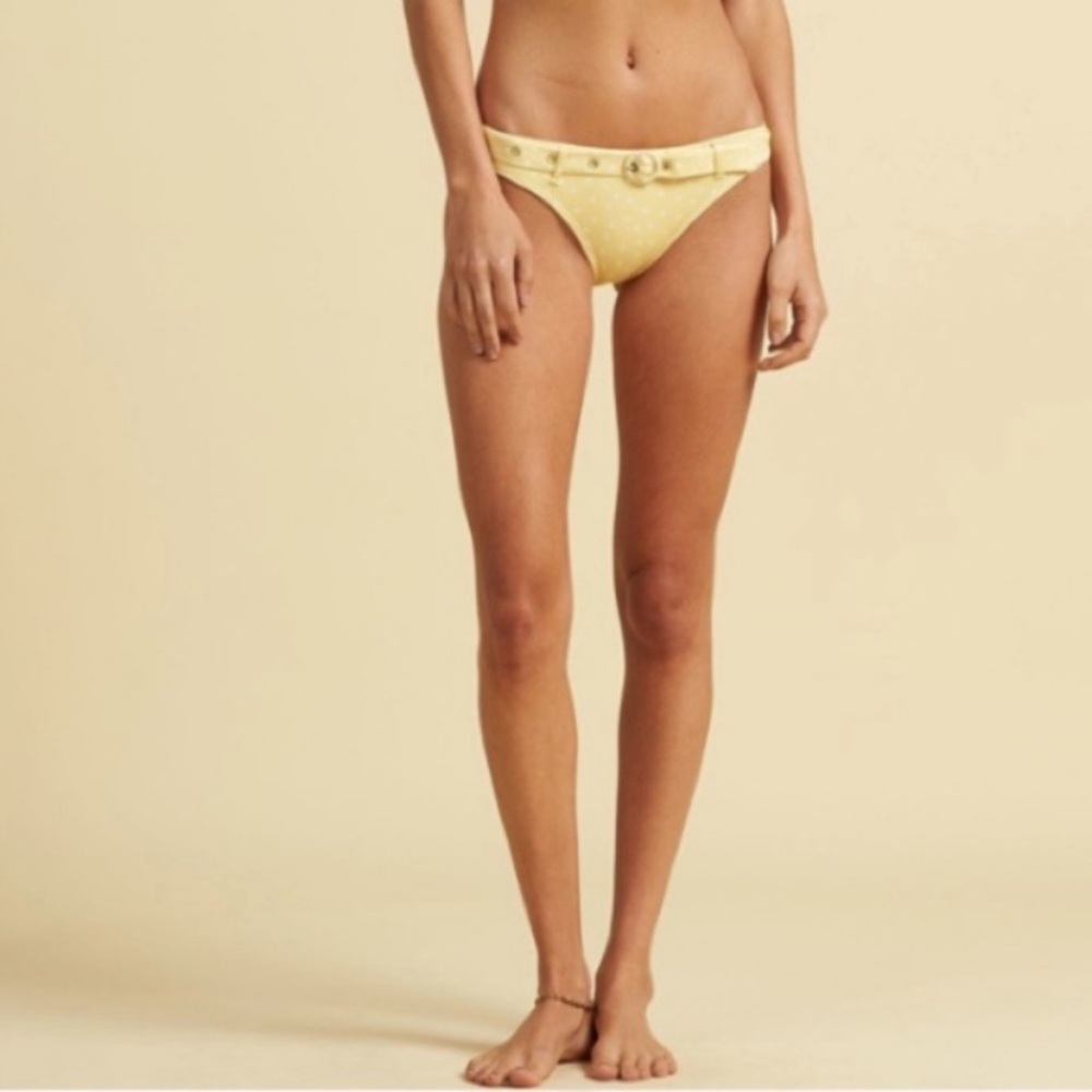 Billabong X The Salty Blonde Sundipped Tropic Bikini Bottoms•NWT - Picture 2 of 6